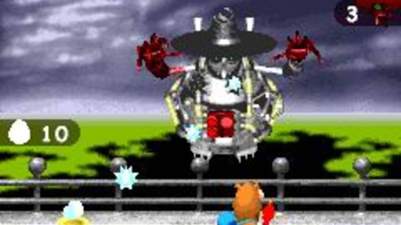 Banjo-Kazooie: Grunty's Revenge