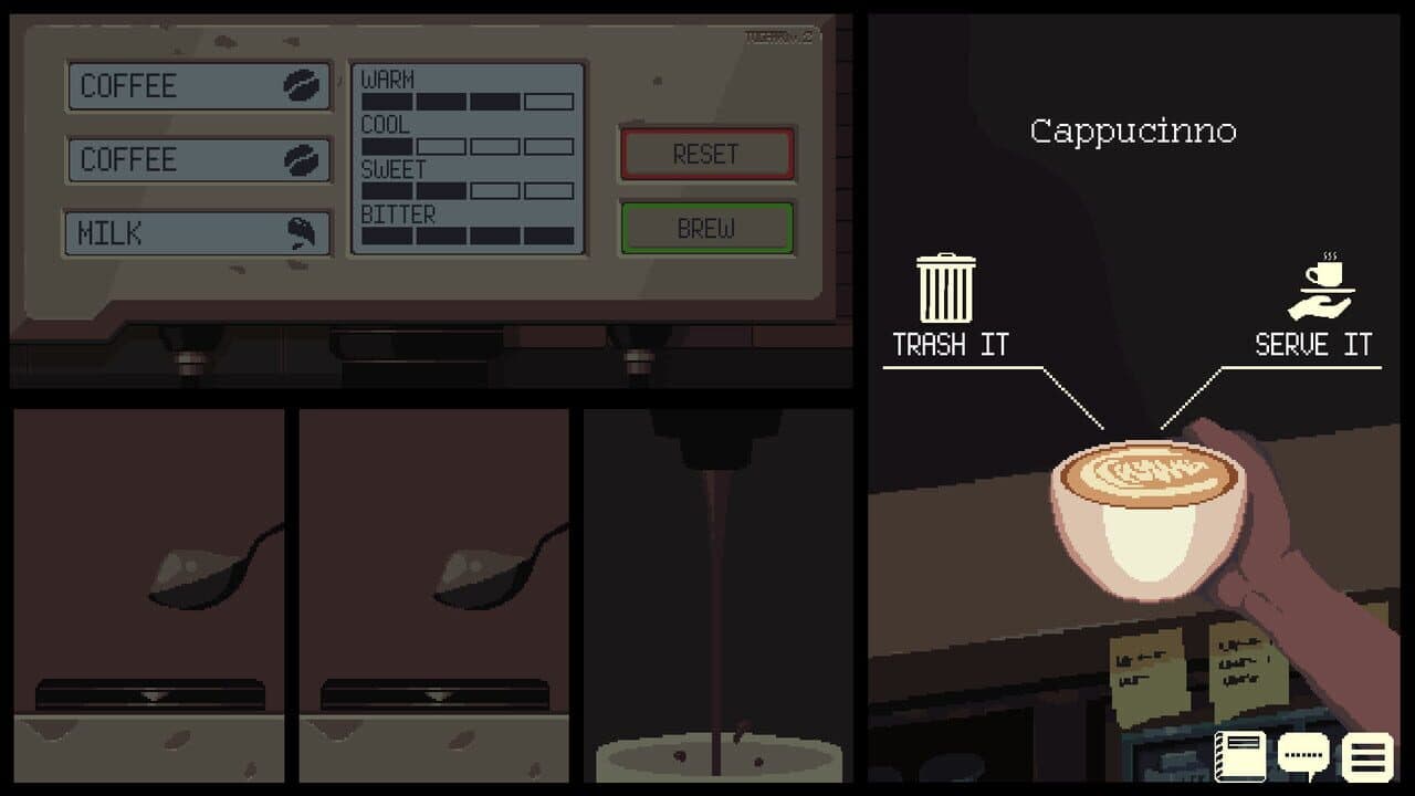 Coffee Talk