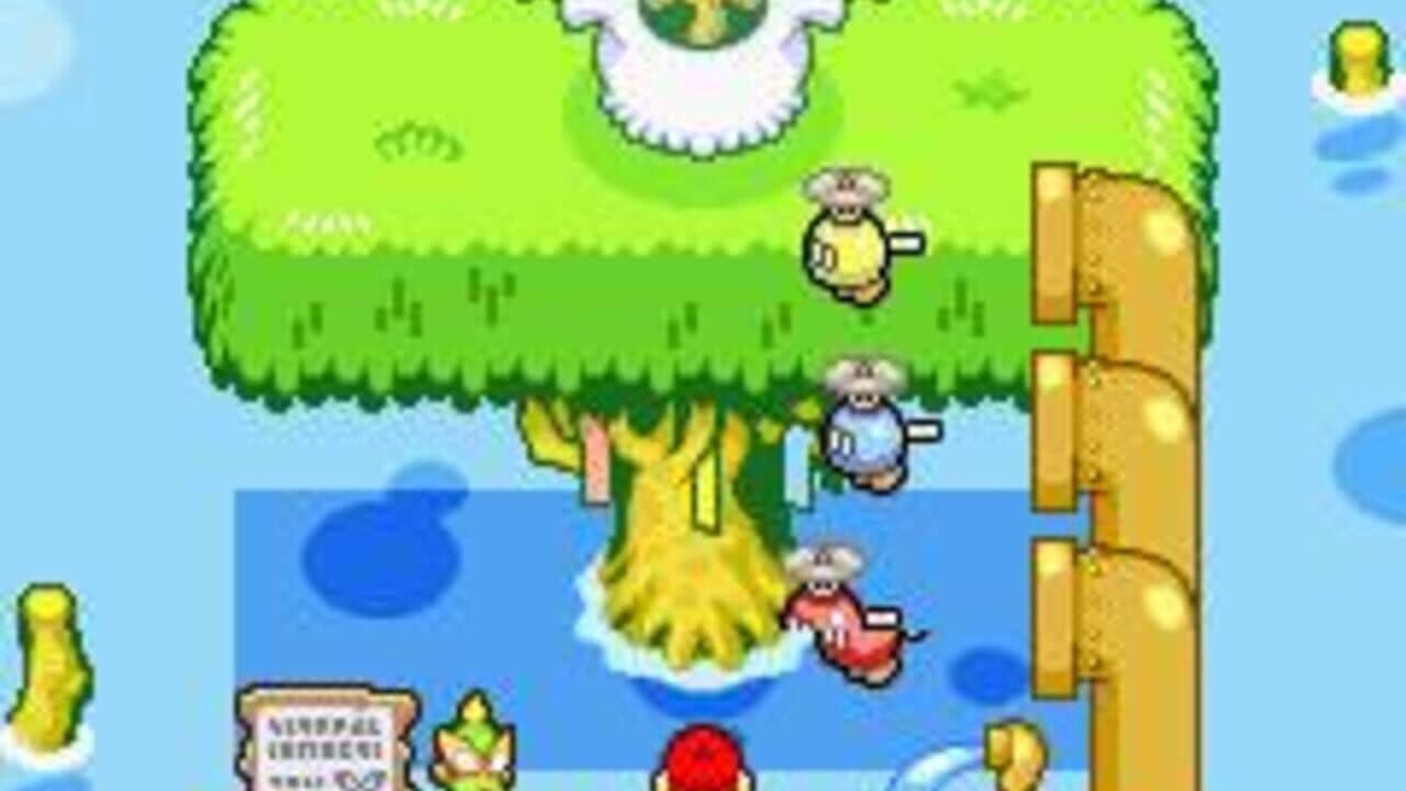 Mario & Luigi: Superstar Saga