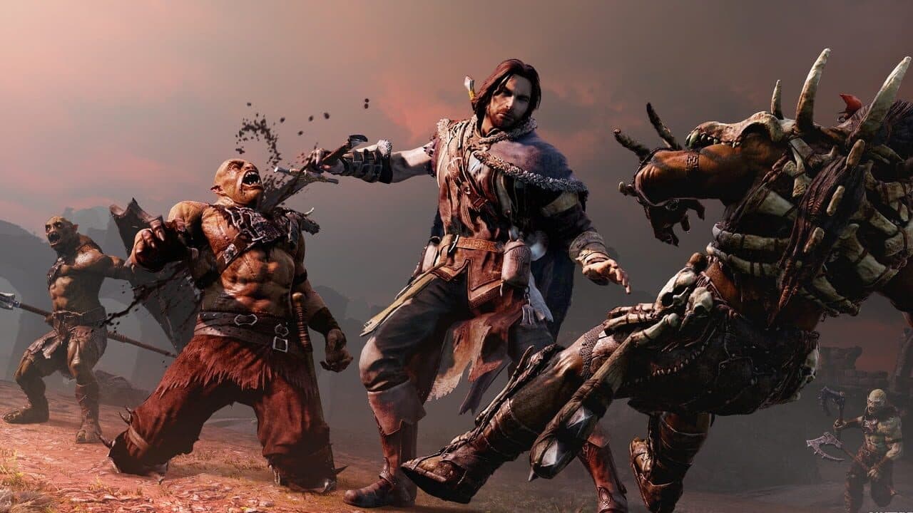 Middle-earth: Shadow of Mordor