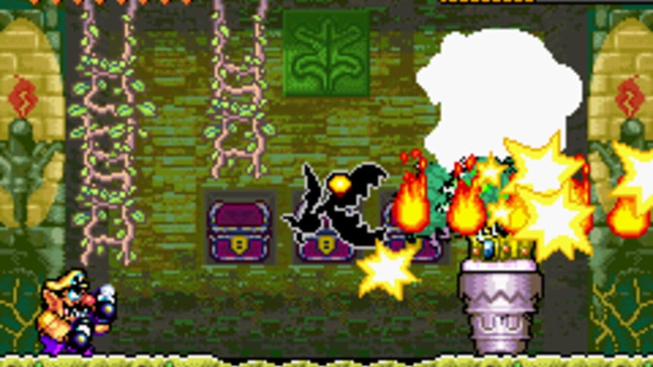 Wario Land 4