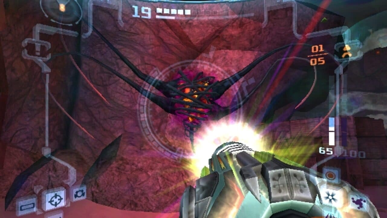 Metroid Prime 2: Echoes