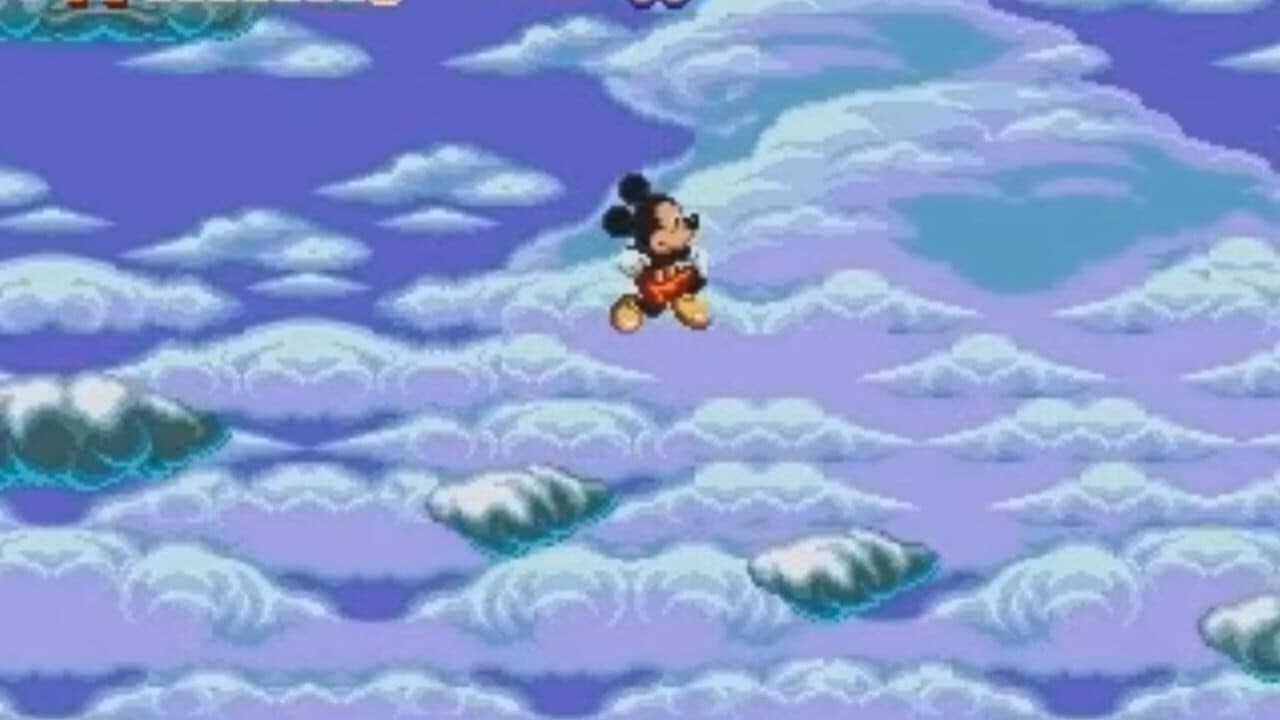 World of Illusion Starring Mickey Mouse and Donald Duck
