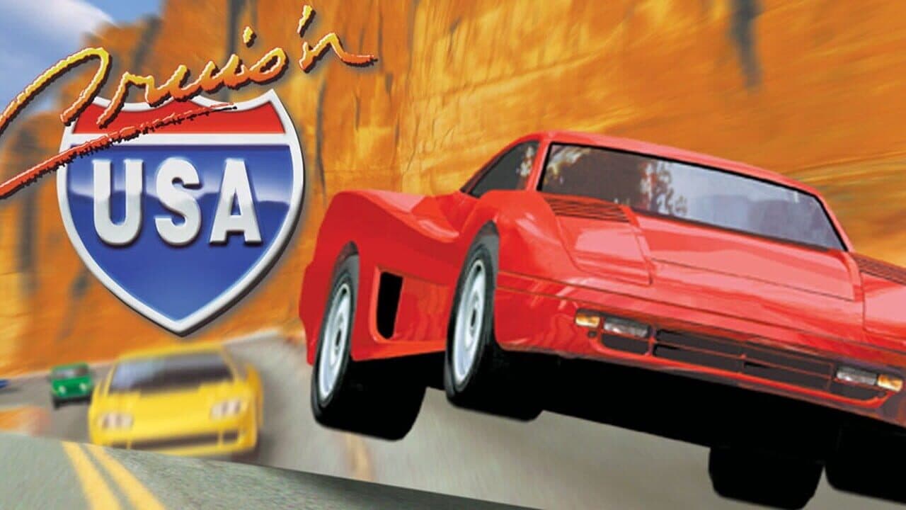 Cruis'n USA