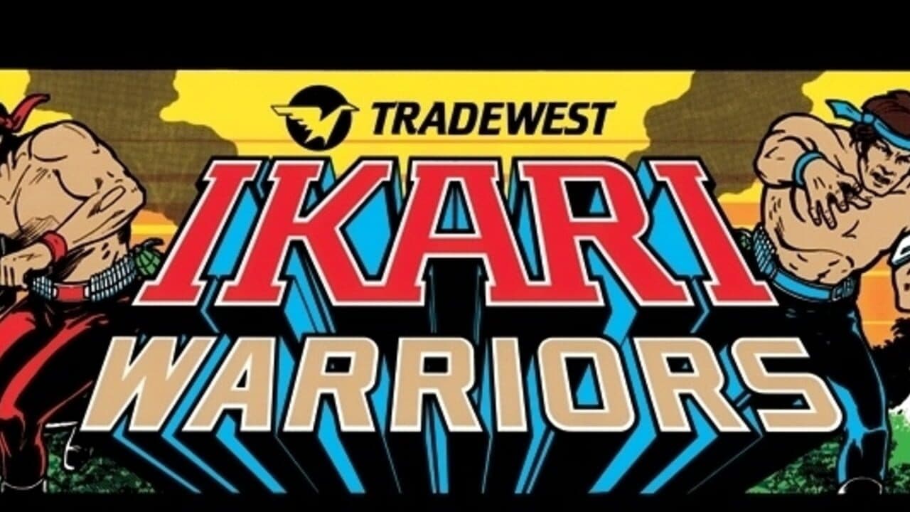 Ikari Warriors