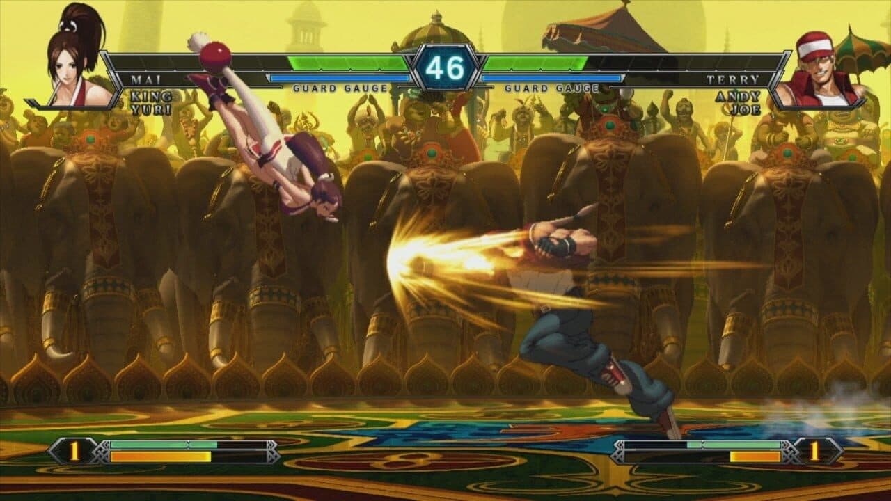The King of Fighters XIII
