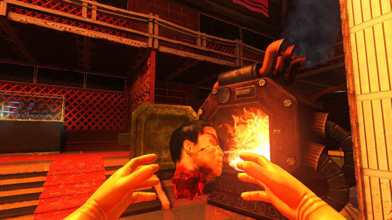 Viscera Cleanup Detail: Shadow Warrior