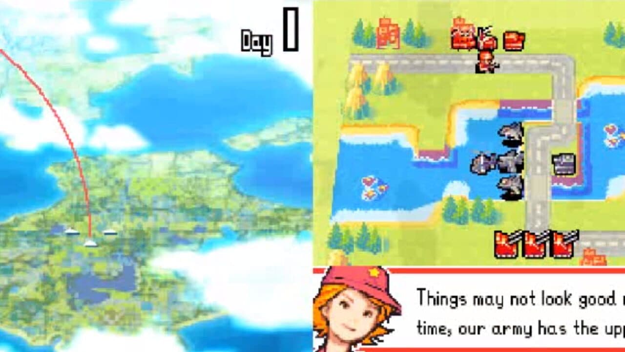 Advance Wars: Dual Strike