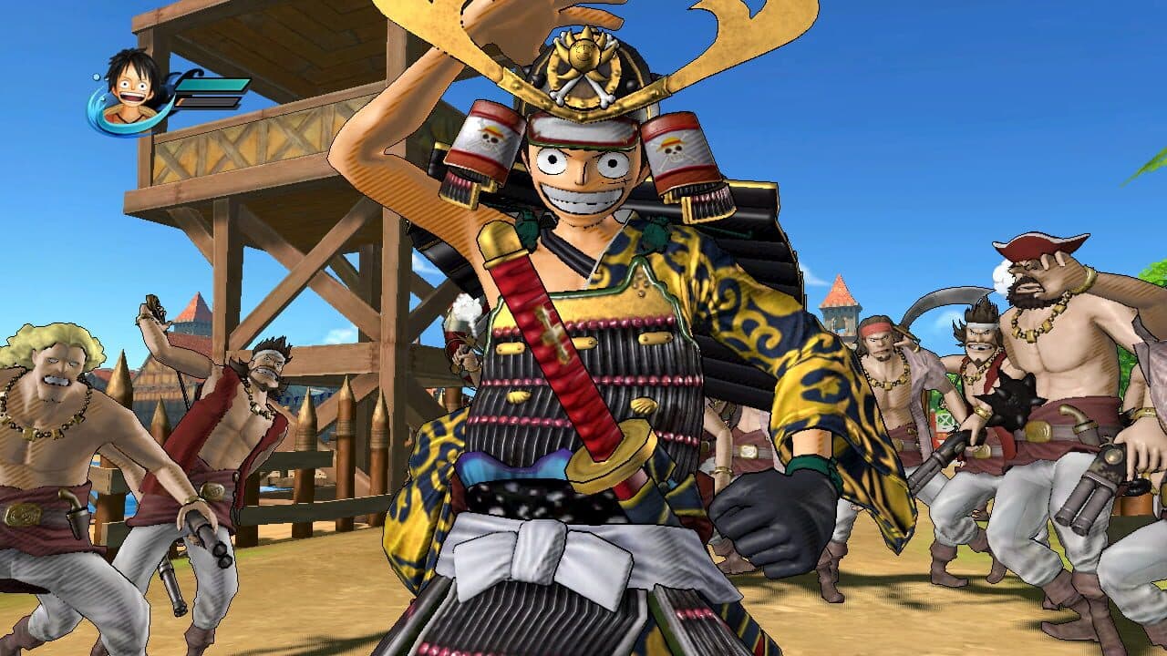 One Piece: Pirate Warriors