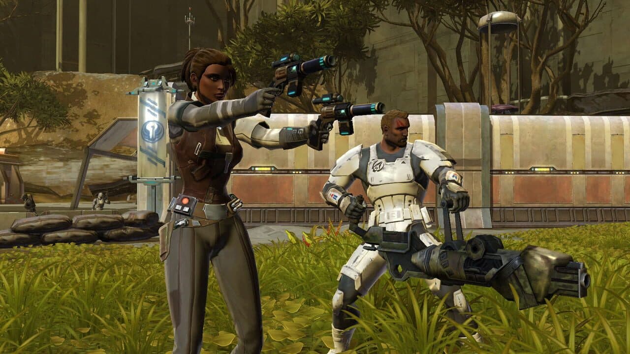 Star Wars: The Old Republic