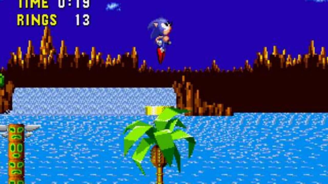 Sonic the Hedgehog