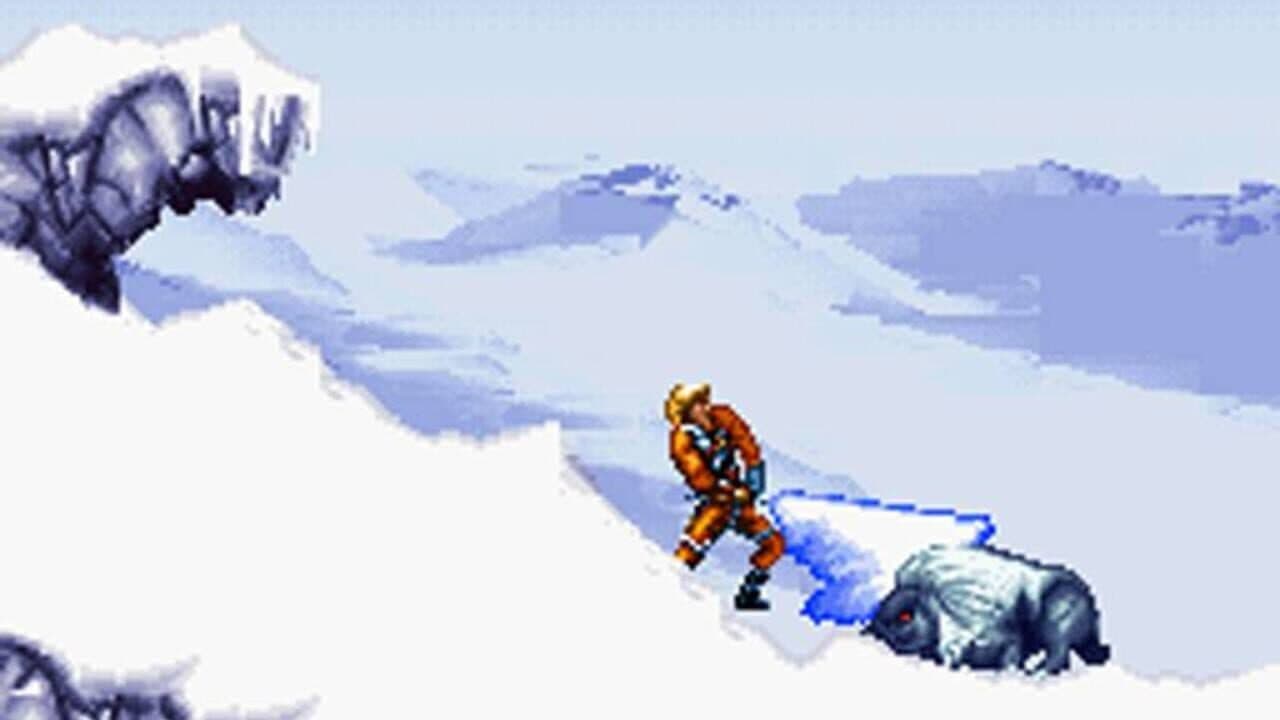 Super Star Wars: The Empire Strikes Back