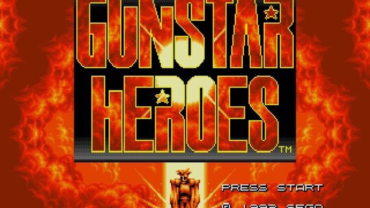Gunstar Heroes