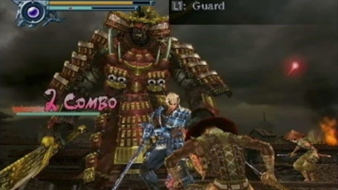 Onimusha: Dawn of Dreams