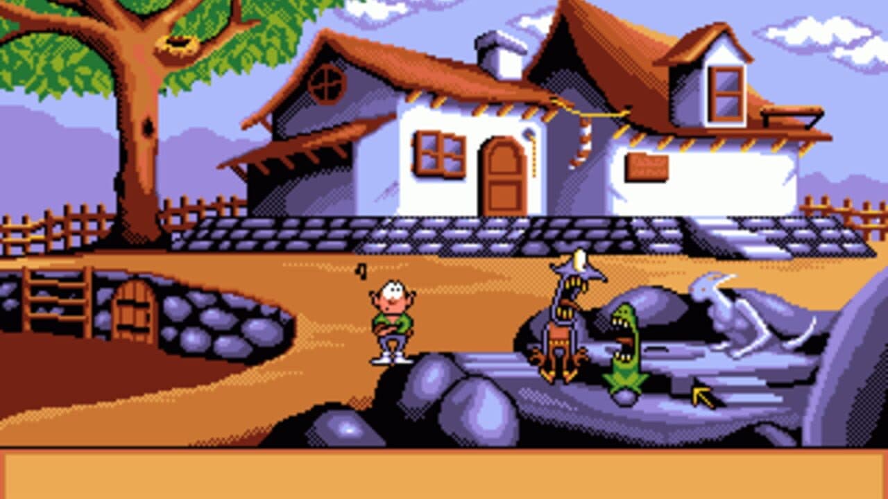 Gobliins 2: The Prince Buffoon