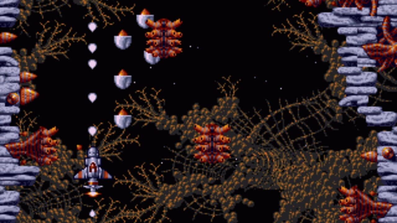 Xenon 2: Megablast