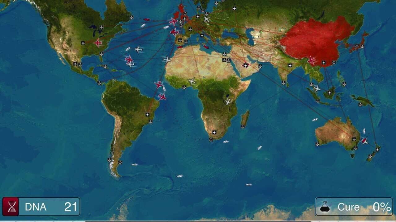 Plague Inc.