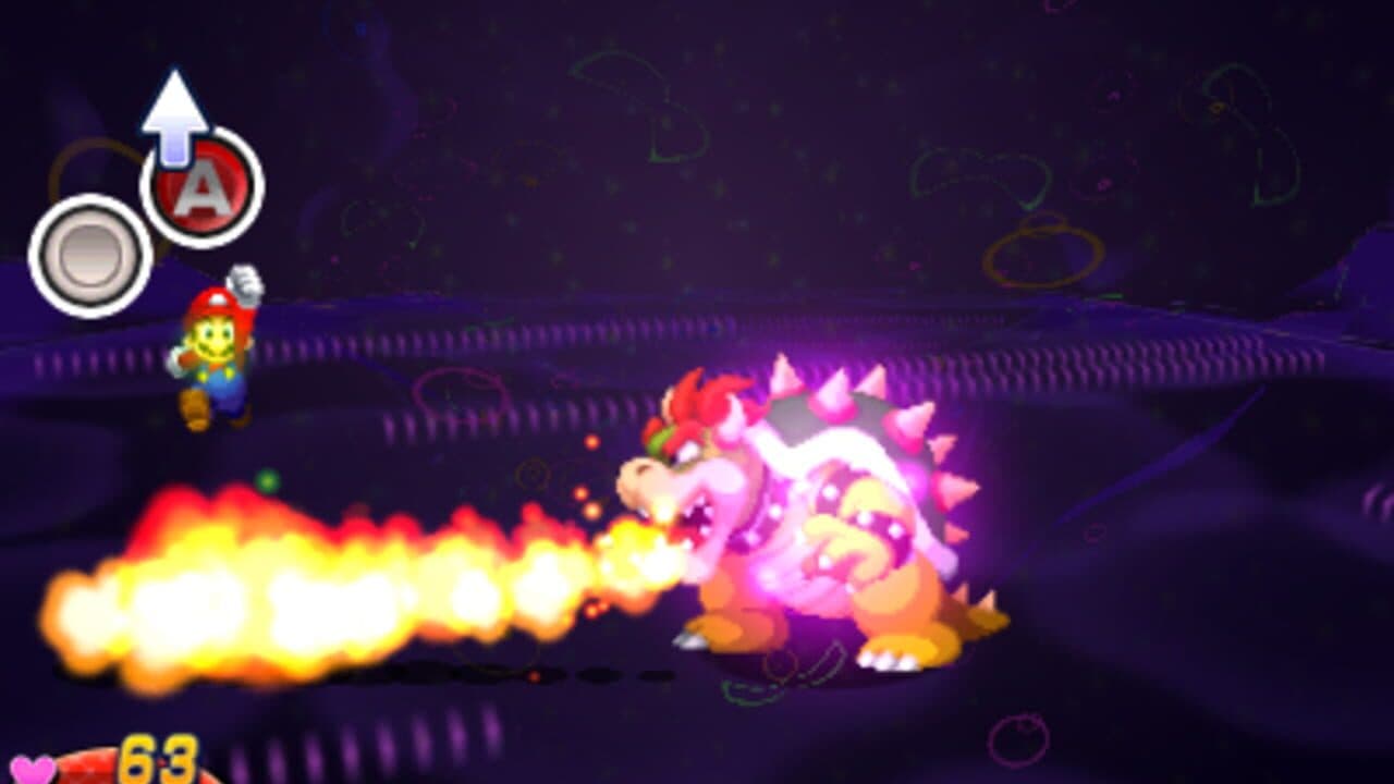 Mario & Luigi: Dream Team