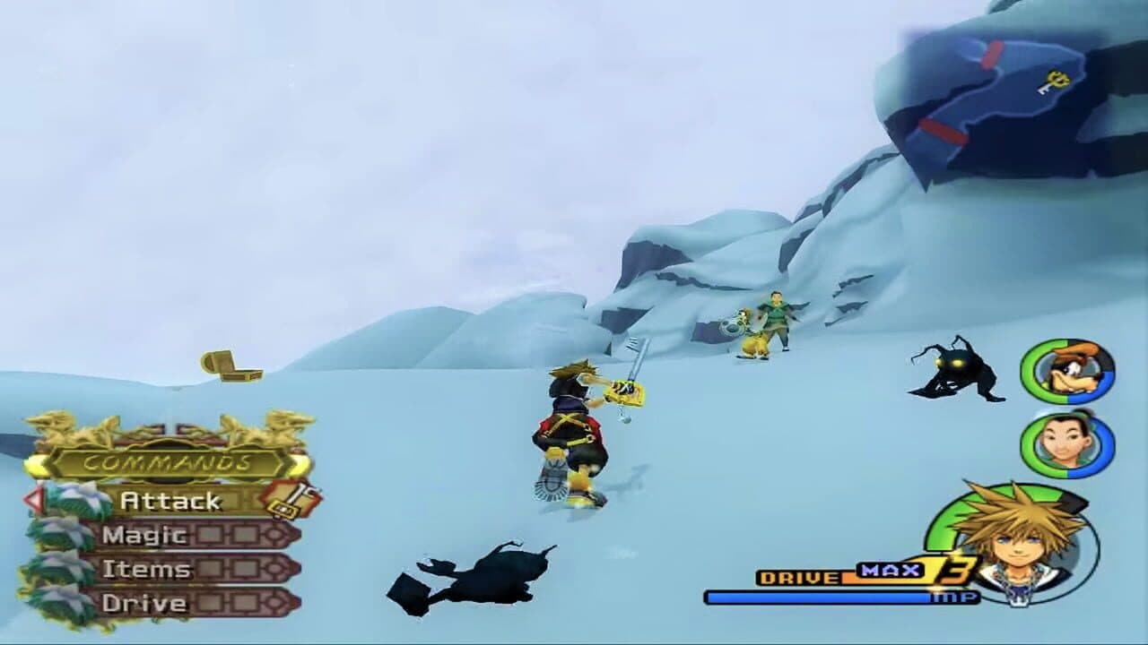 Kingdom Hearts II