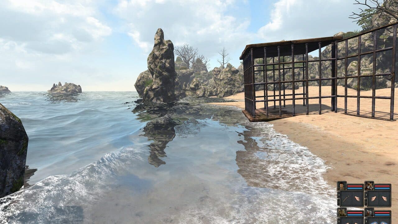 Legend of Grimrock 2