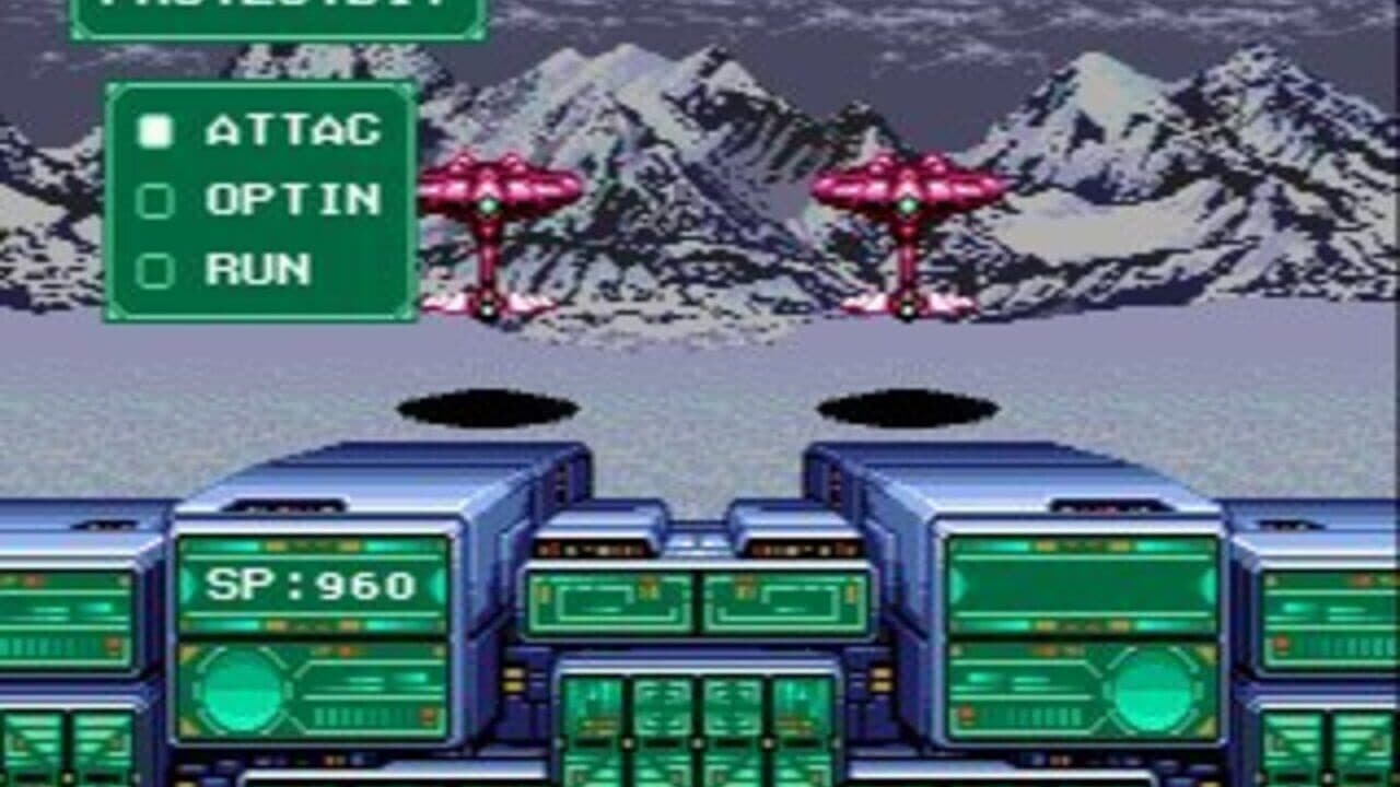 Phantasy Star IV: The End of the Millennium
