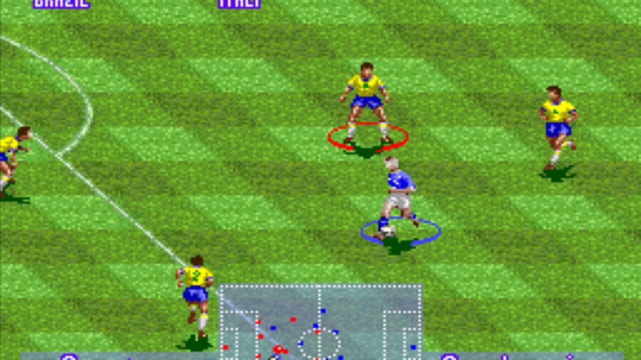 International Superstar Soccer Deluxe