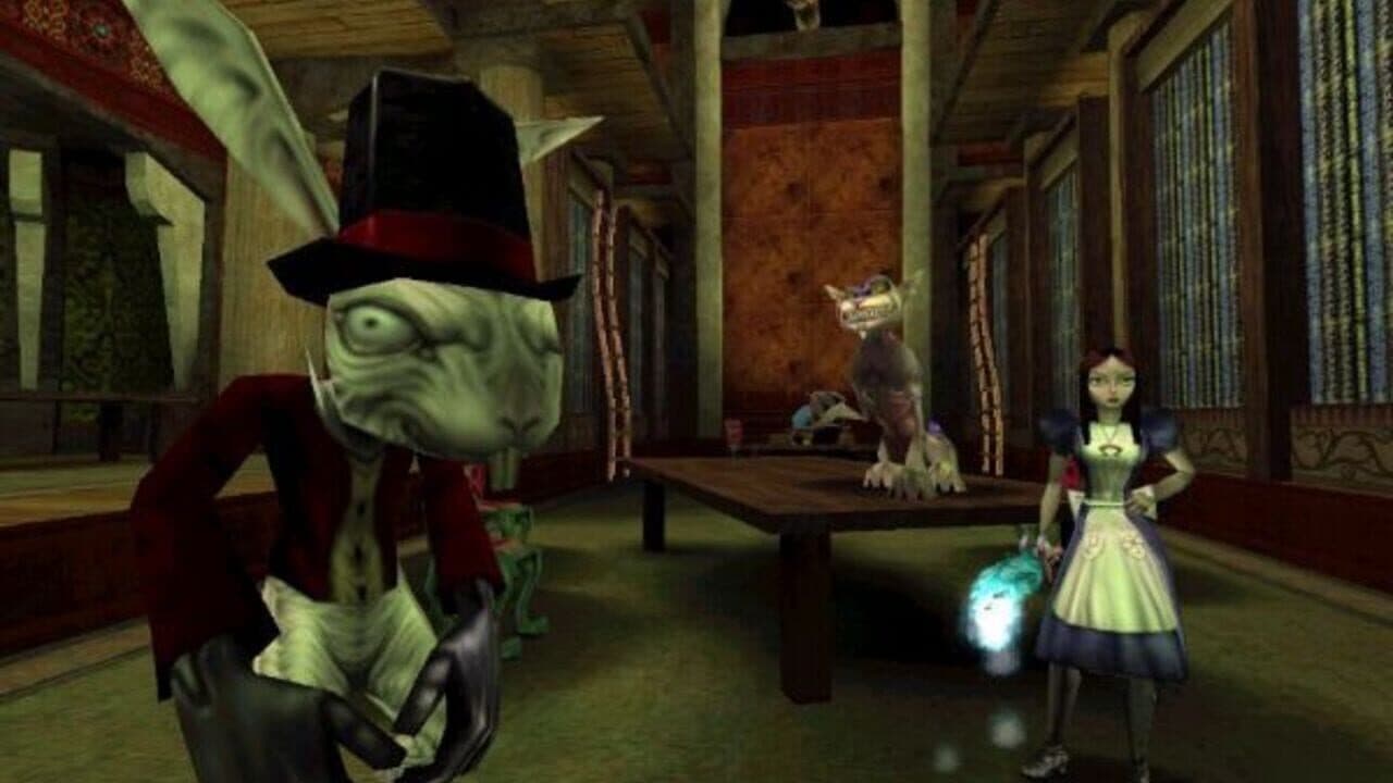 American McGee's Alice