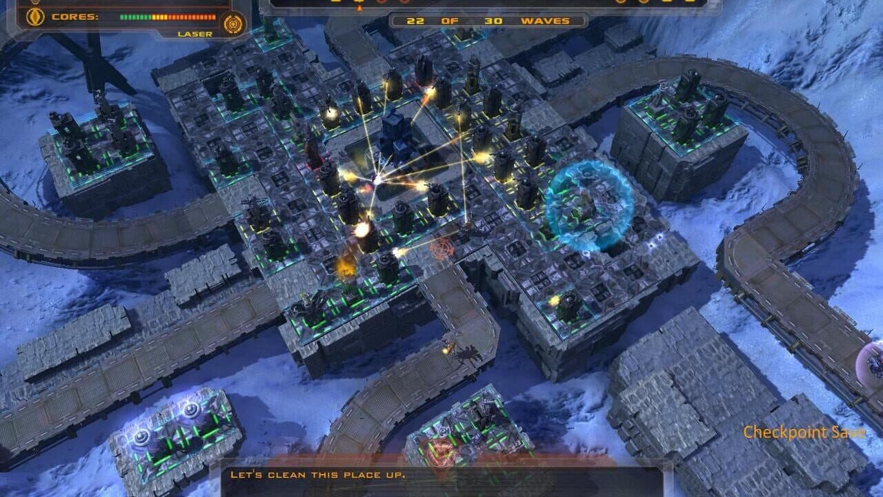 Defense Grid: The Awakening