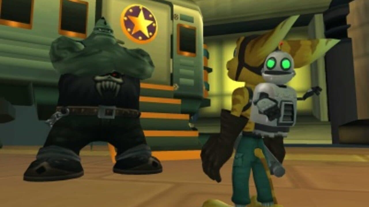 Ratchet & Clank