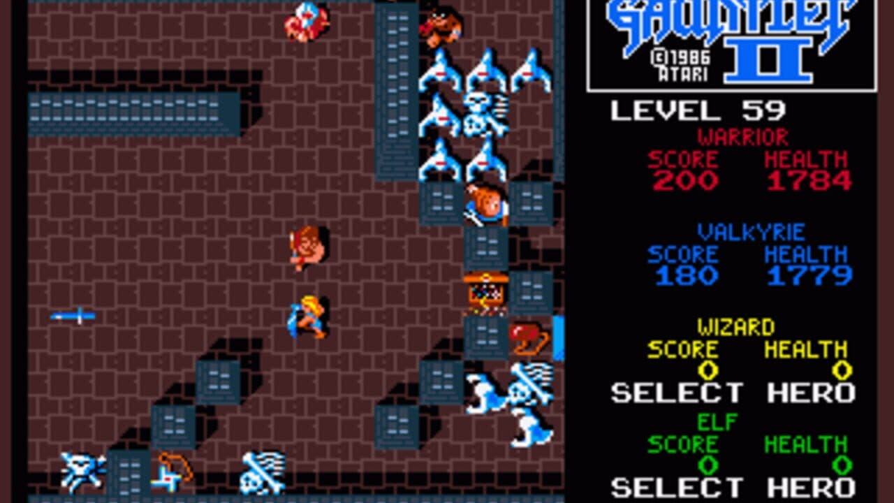 Gauntlet II