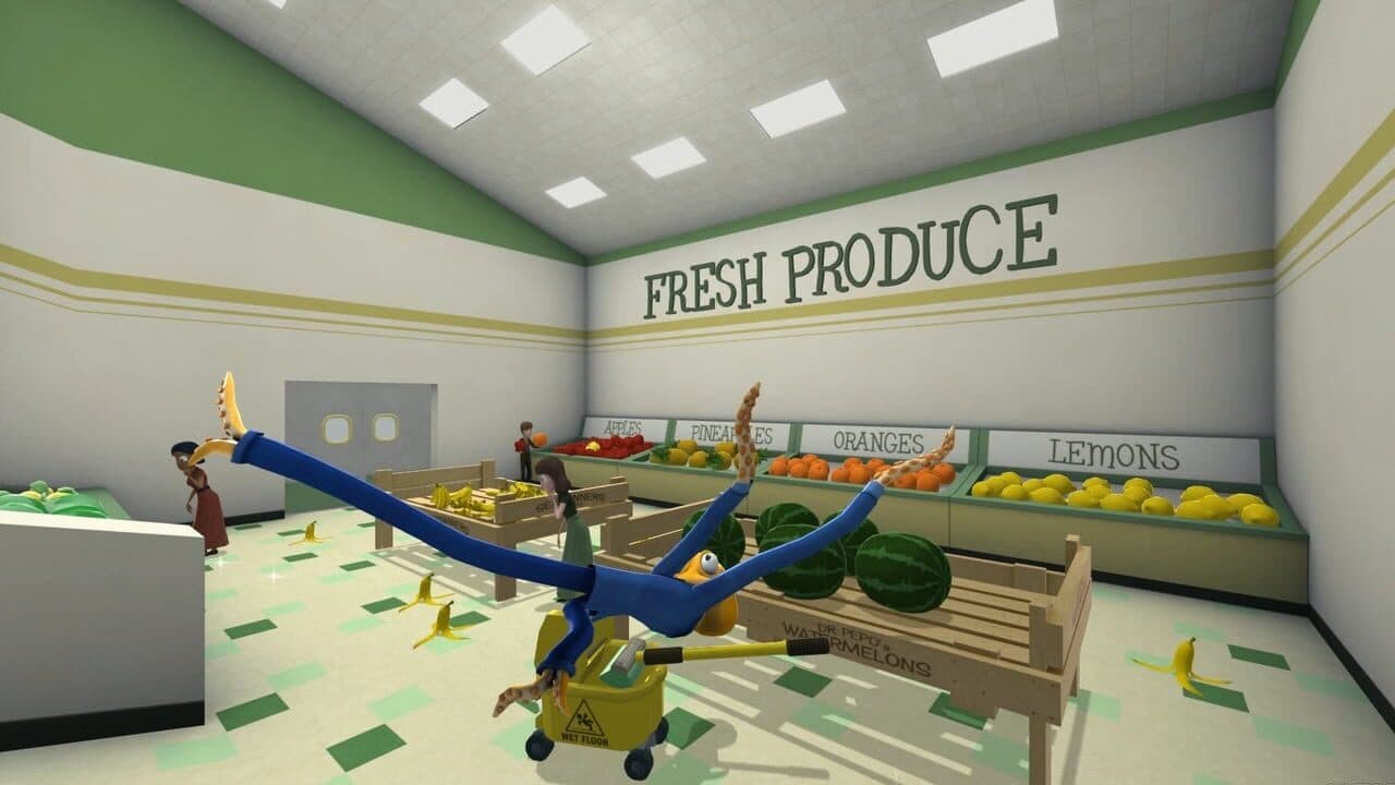 Octodad: Dadliest Catch