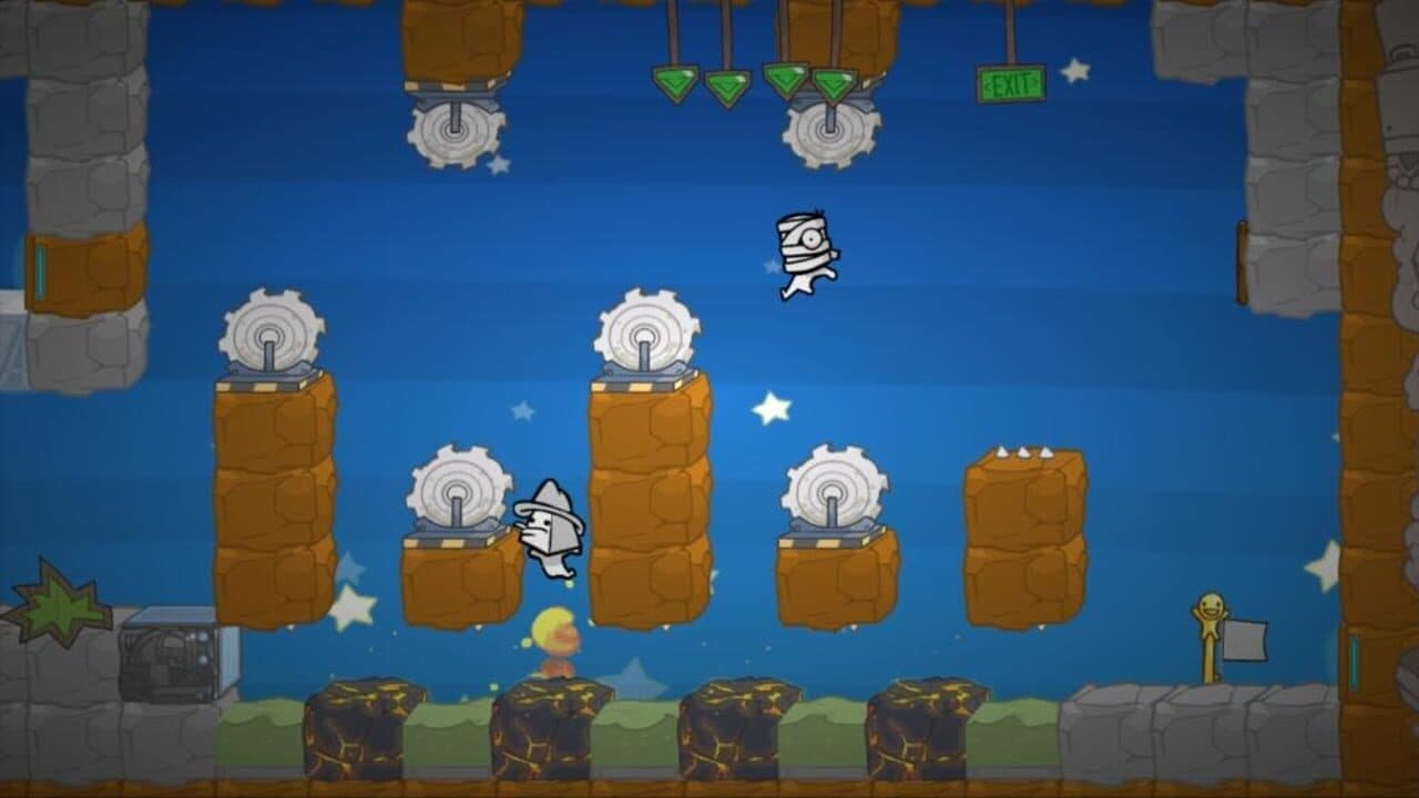 BattleBlock Theater