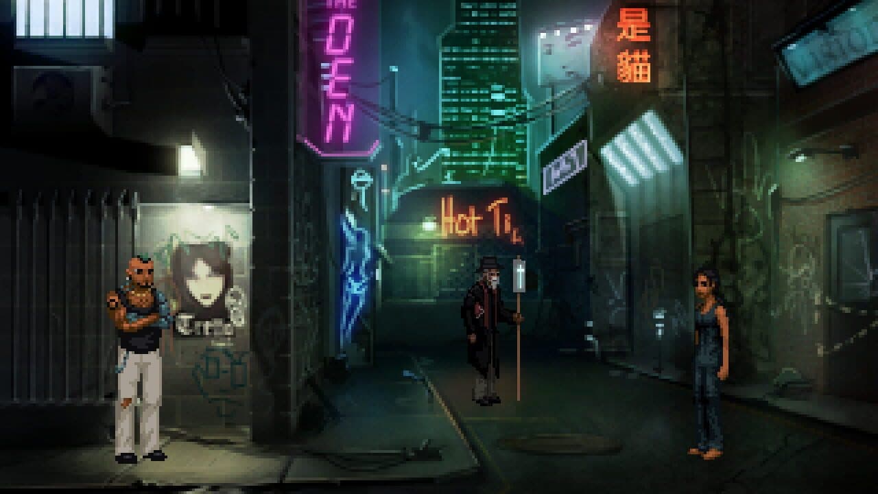 Technobabylon