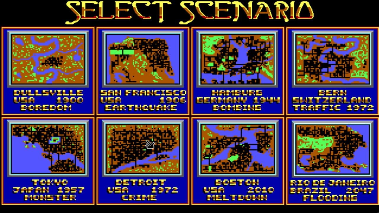 SimCity