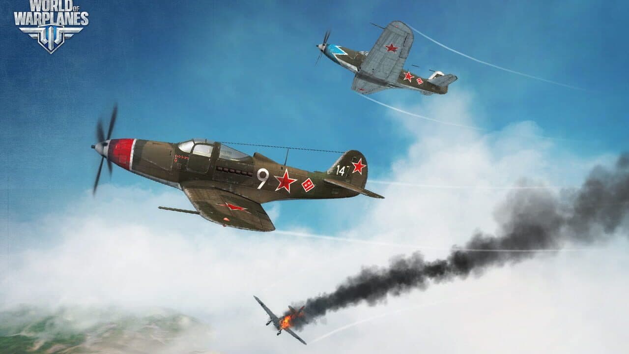World of Warplanes