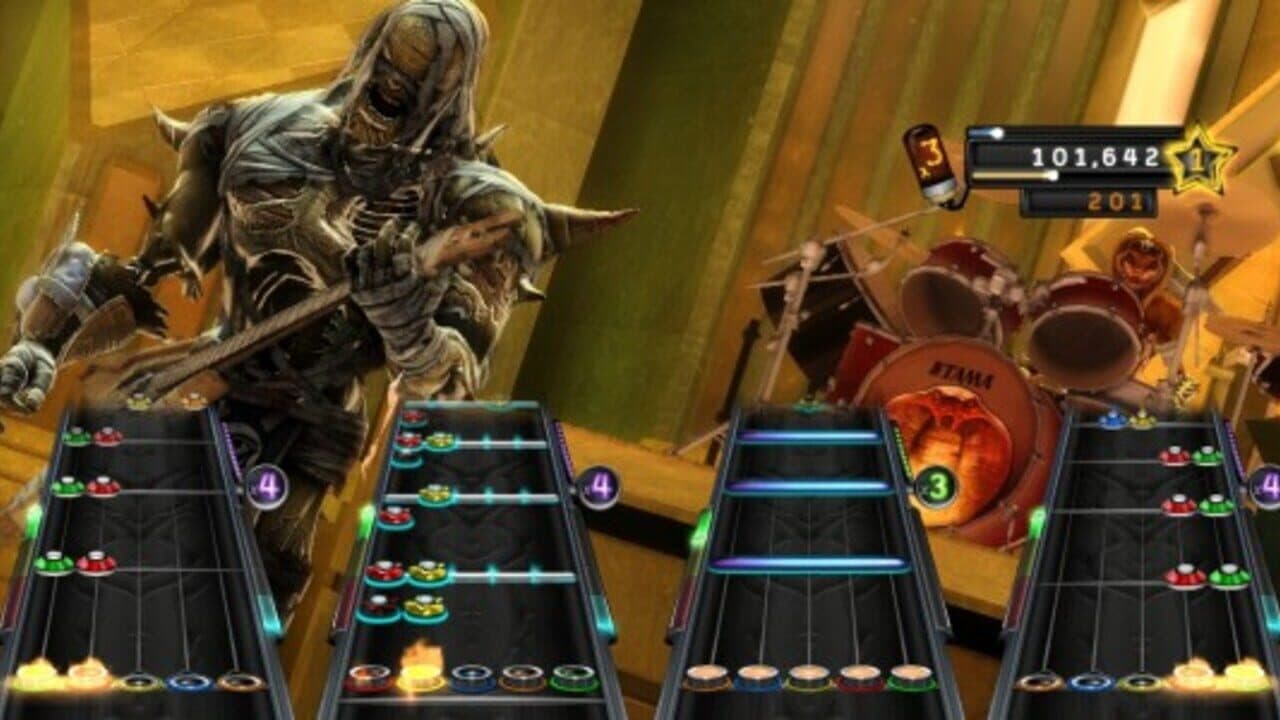 Guitar Hero: Warriors of Rock