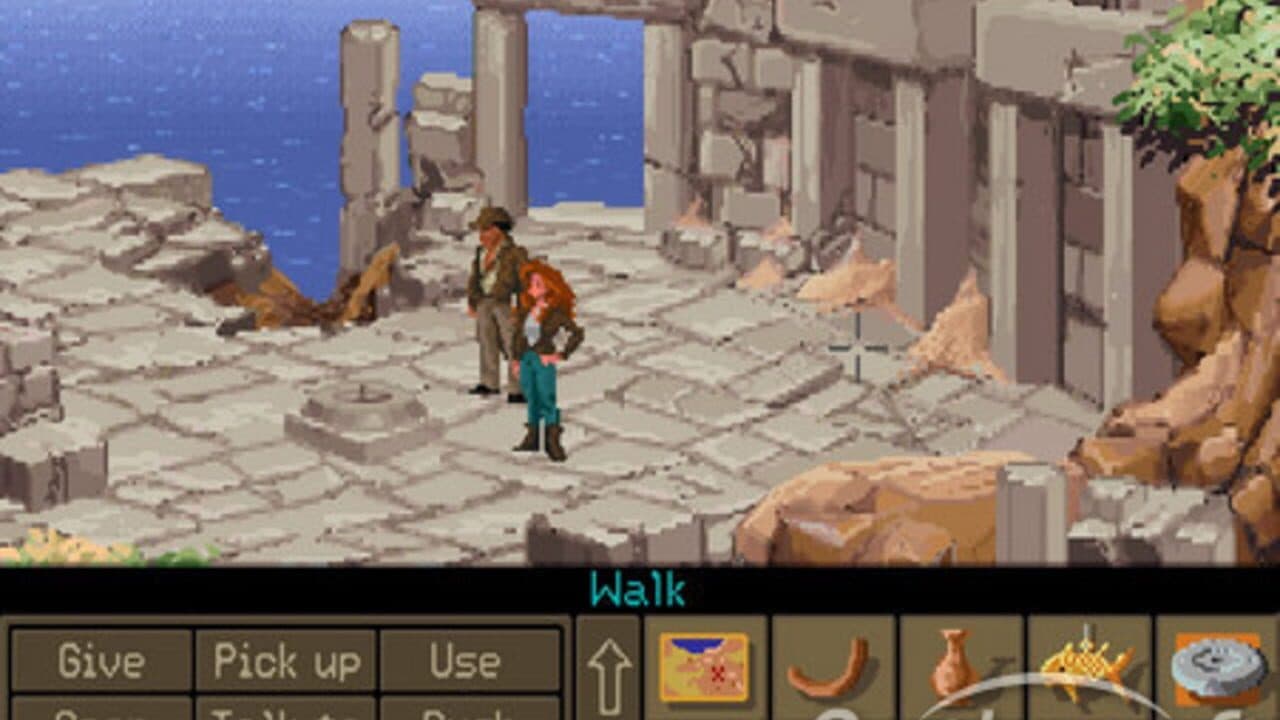 Indiana Jones and the Fate of Atlantis