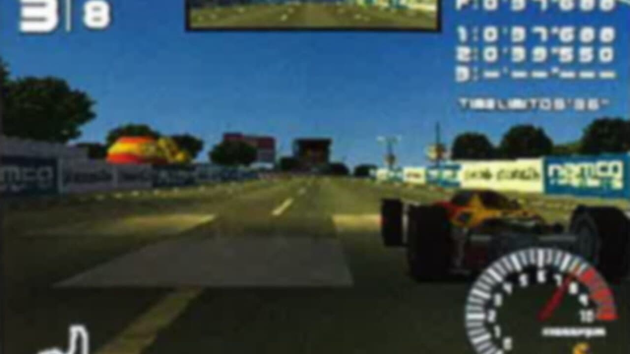 R4: Ridge Racer Type 4