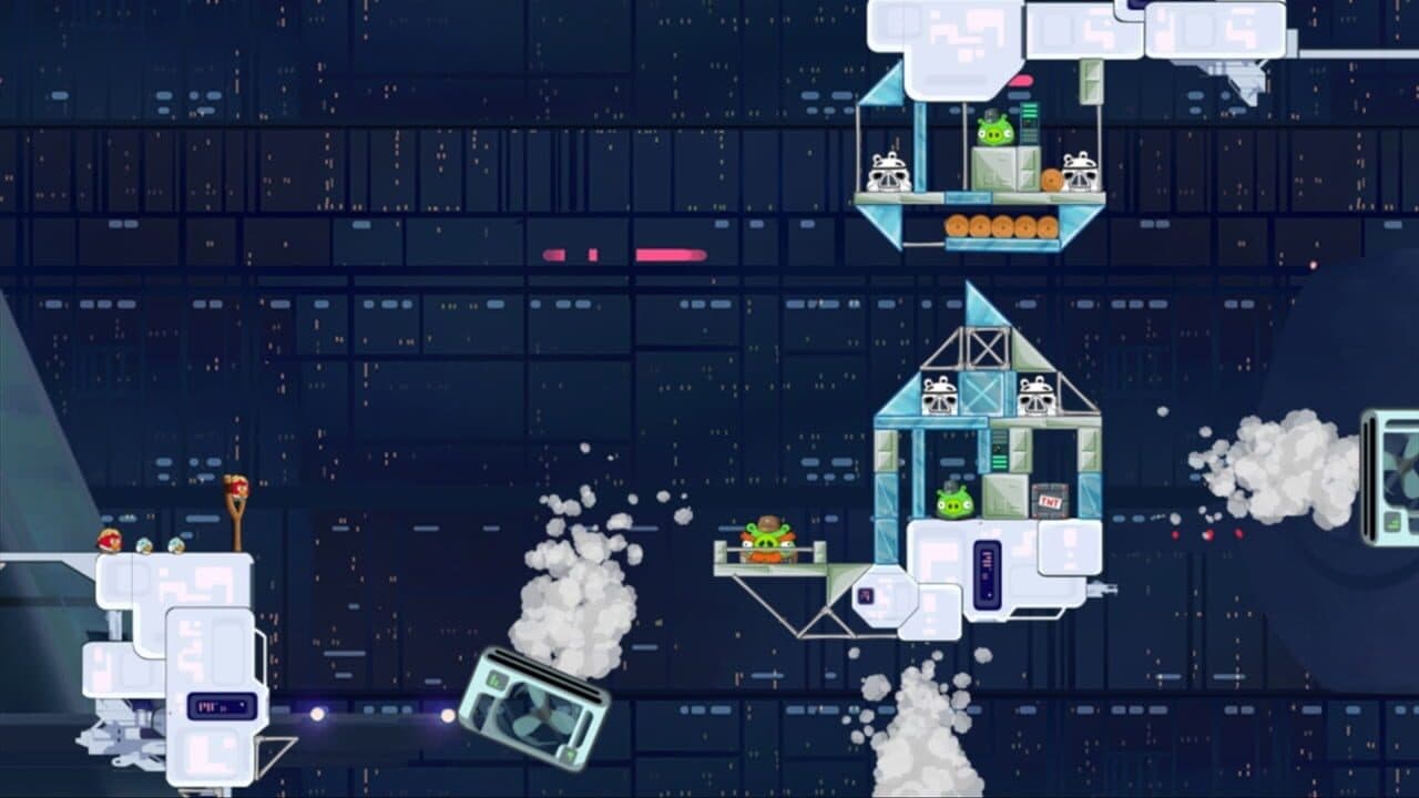 Angry Birds Star Wars
