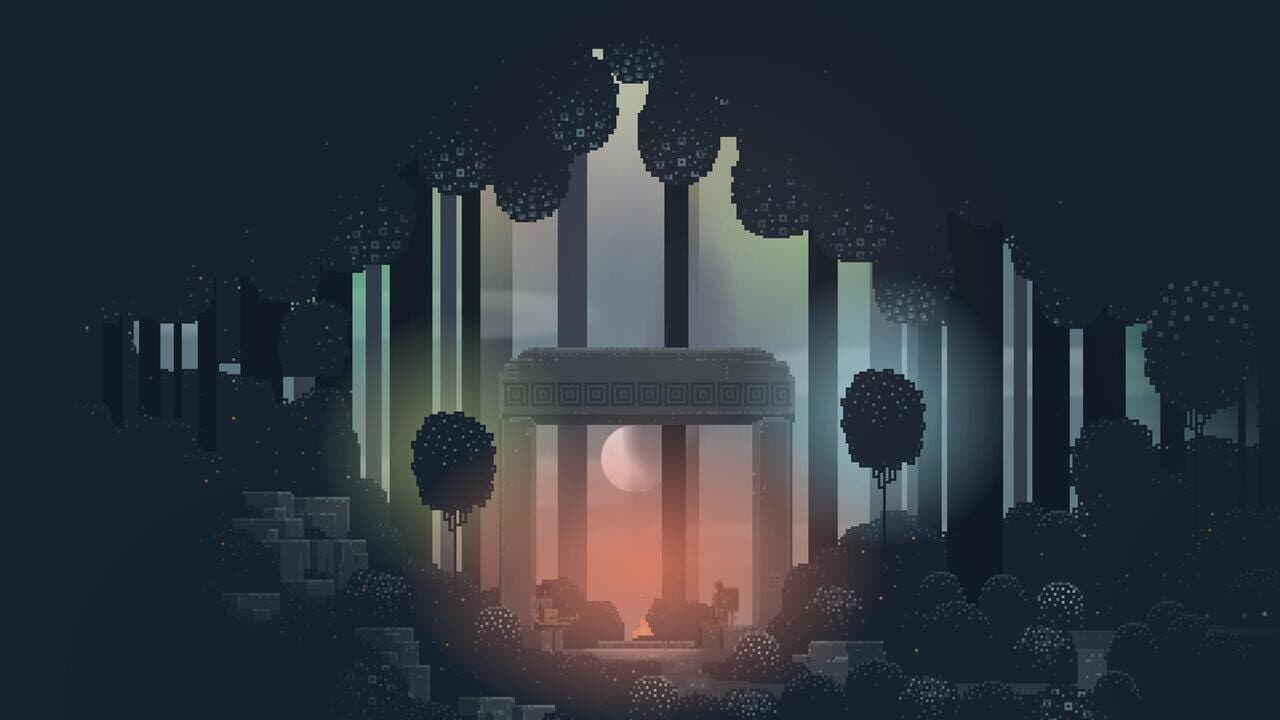 Superbrothers: Sword & Sworcery EP