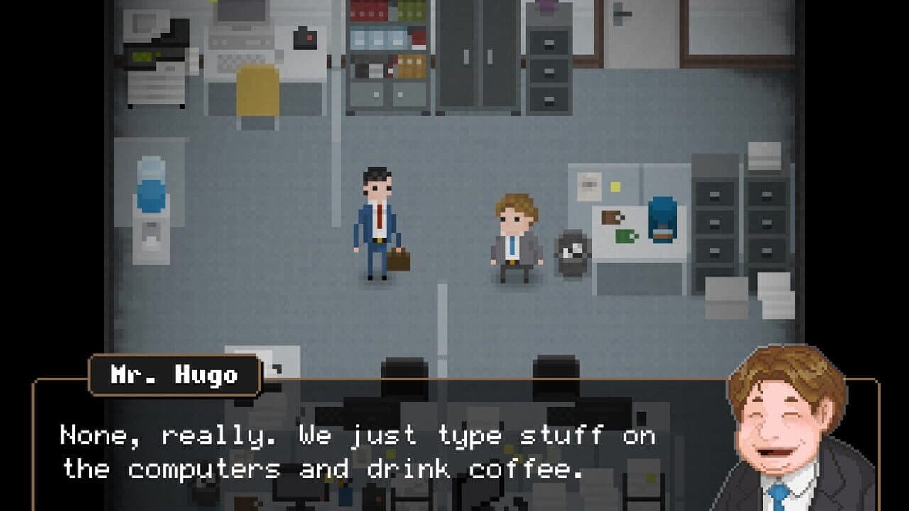 Yuppie Psycho