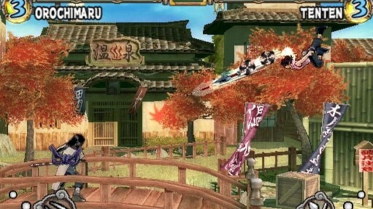Naruto: Ultimate Ninja 2