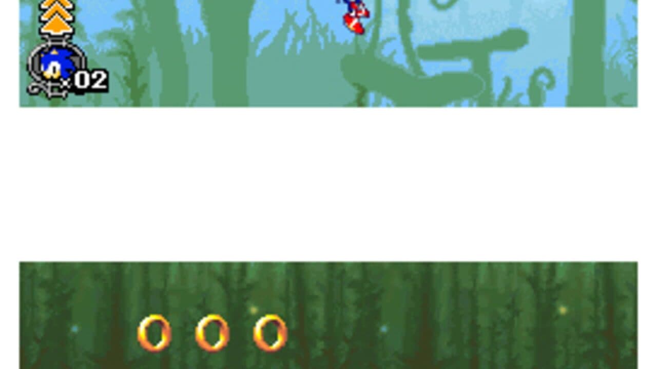 Sonic Rush Adventure