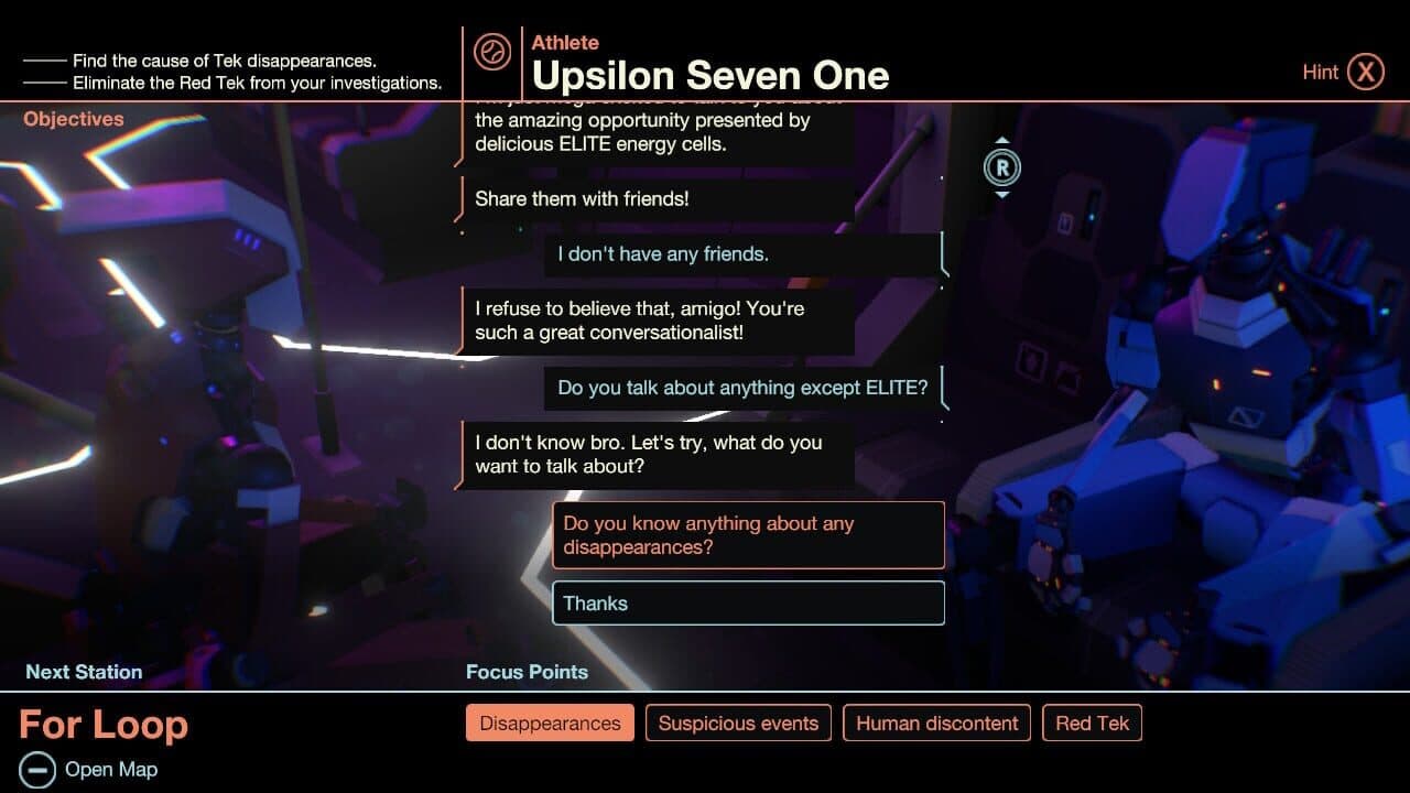 Subsurface Circular