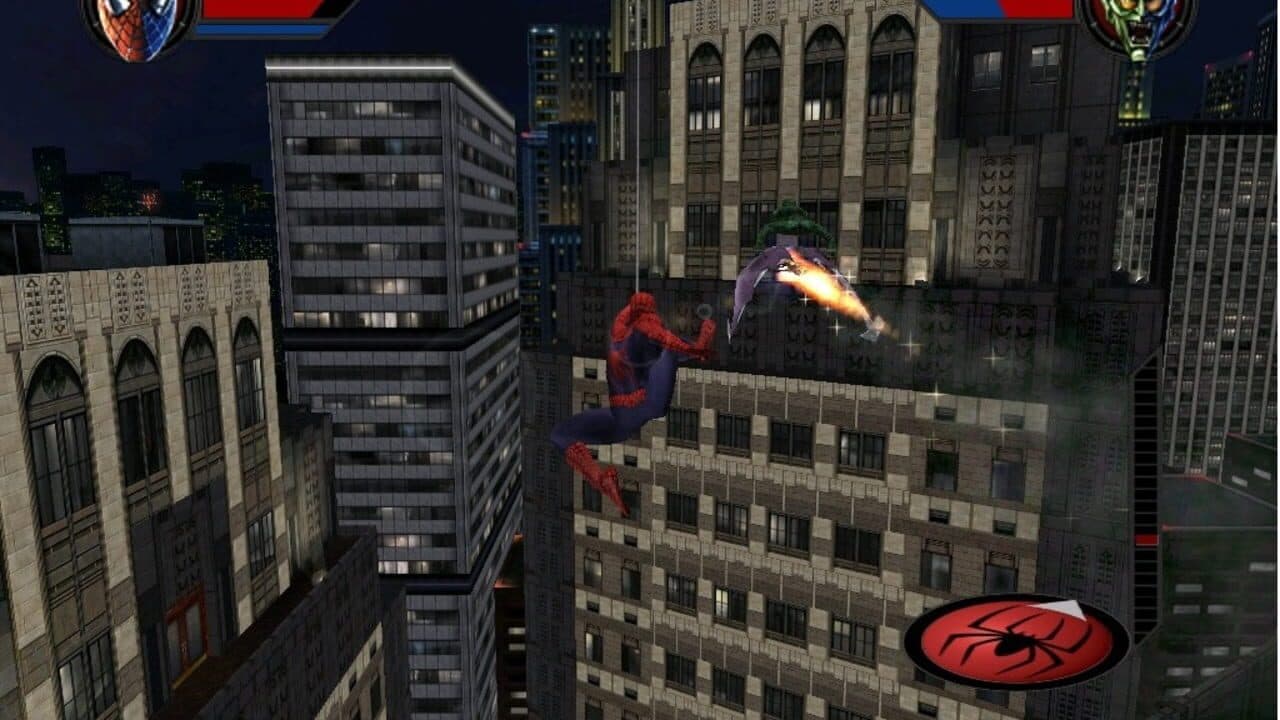 Spider-Man