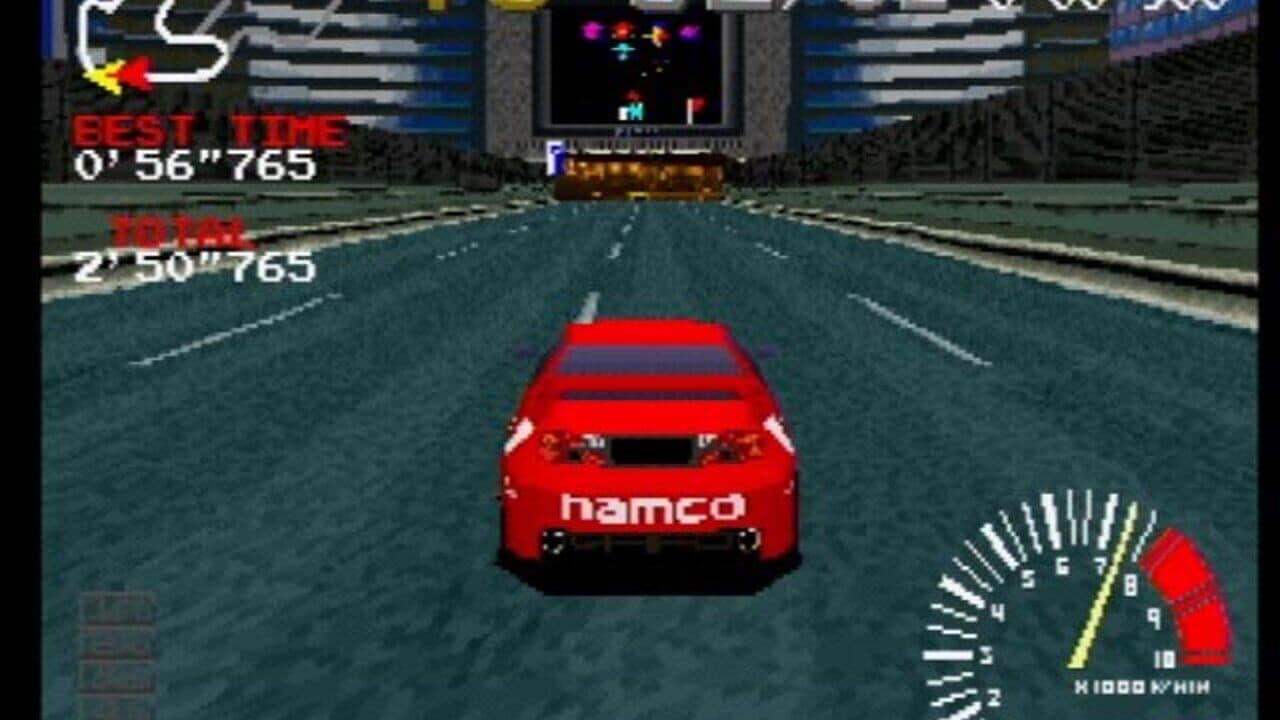 Ridge Racer