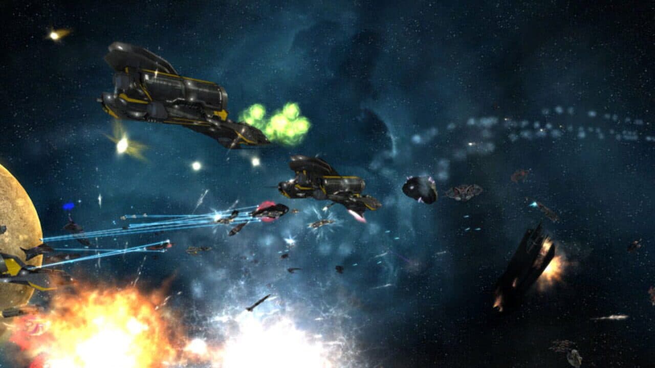 Sins of a Solar Empire