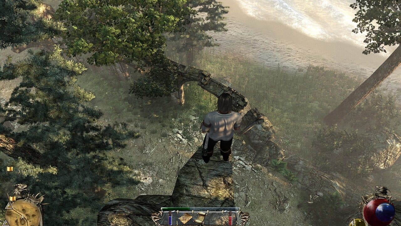 Two Worlds II