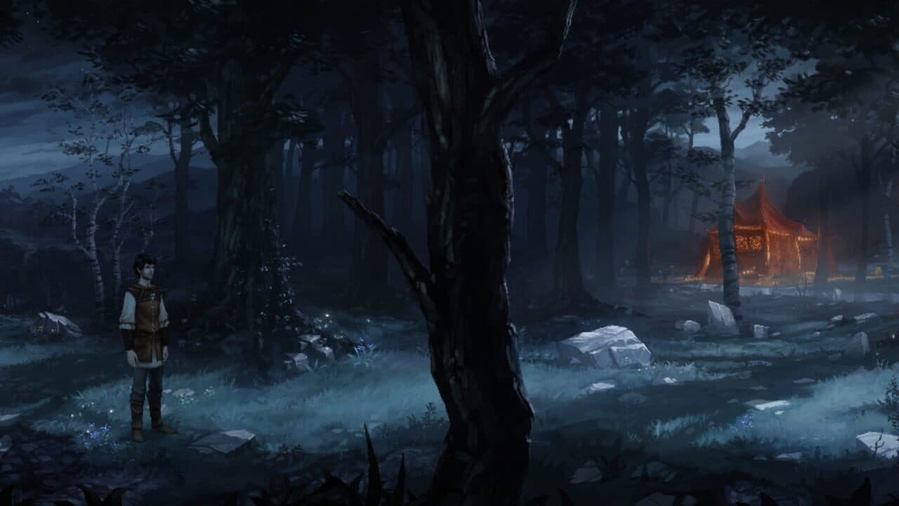 The Dark Eye: Memoria