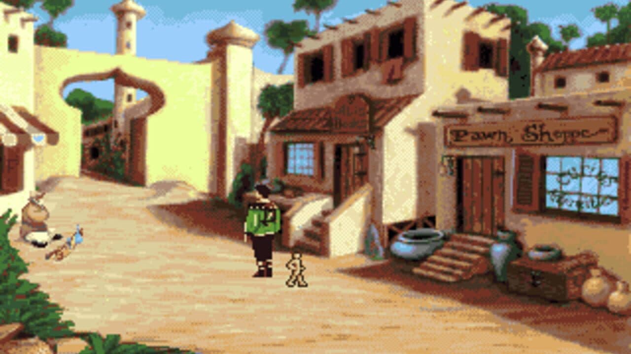 King's Quest VI: Heir Today, Gone Tomorrow